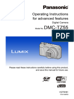 Camera Panasonic Lumix TZ55
