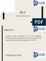 Teoria Materia PLC