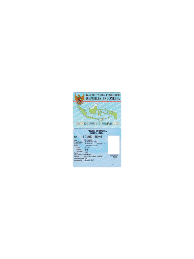 E KTP Format PSD (2) PDF