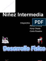 Ninez intermedia