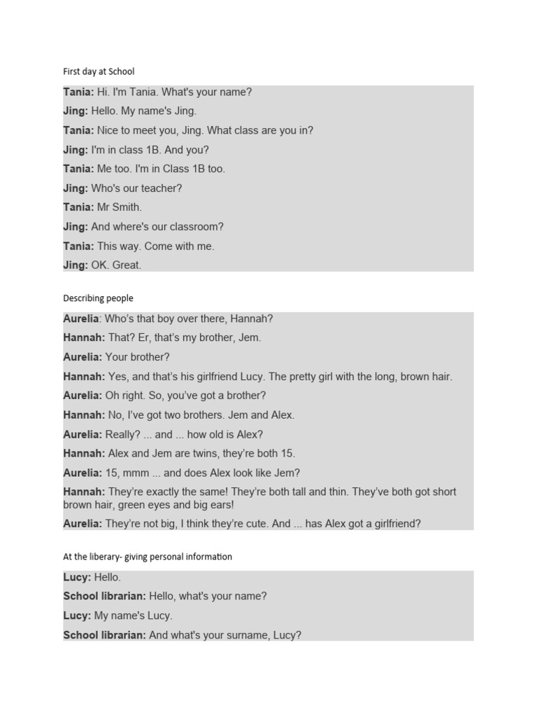 New Listening Beginner Pdf