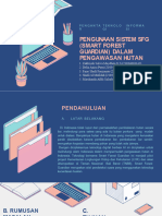 PPT PTI SISTEM SFG KELOMPOK 14