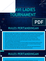 TM Scavi Ladies Tournament