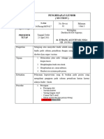 Penghisapan Lendir (Suction)