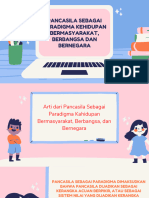 Sosialisasi MKWK Pancasila