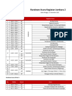 Rundown Acara Fix