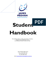 Student Handbook2016krnffnj8383jdjd