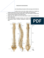 Gerakan Kolumna Vertebralis