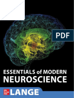 Essentials of Modern Neuroscience LANGE Erik Roberson, David G Standaert