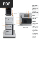 HP Laser Jet Common Errors