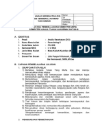 RPS Parasitologi 1718