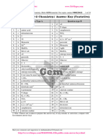 713 12 Chemistry March 2016 Public Exam Key Answer em