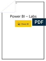 DA - Lab Manual - PowerBI