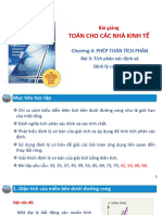 4.3-Tích phân xác định và định lý cơ bản của giải tích