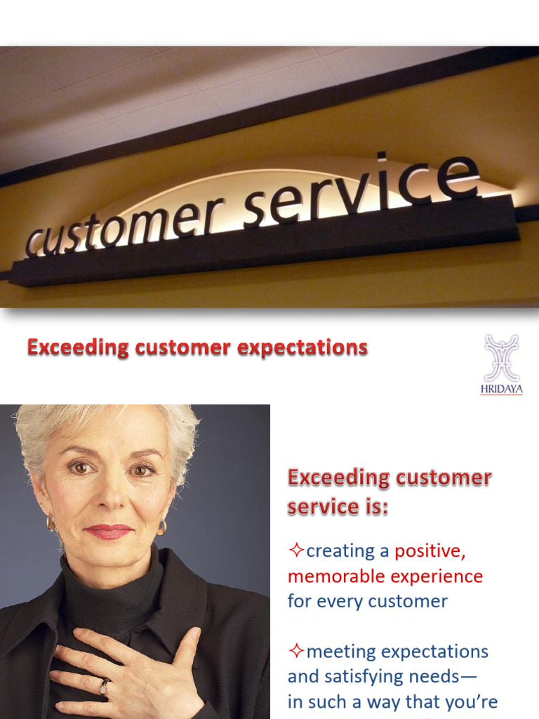 Customer Service PDF