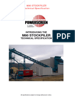 M80 Stockpiler: Introducing The