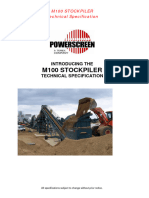 M100 Stockpiler: Introducing The