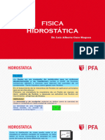 Sesion N 11 Hidrostatica UCV-CIV