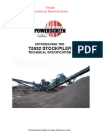 T5032 Stockpiler: Introducing The