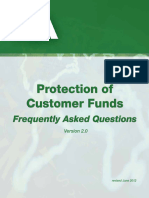 PCF FAQs