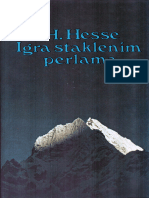 Hesse Igra Staklenim Perlama