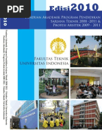 Download Panduan Akademi S1 Teknik 2010 by Akbar Pratama SN69236533 doc pdf