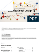 Organizational Design Diagnostic Playbook First 