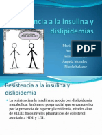 Dislipidemia Laboratorio