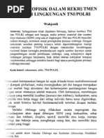 Download 5 Aspek Psikofisik Dalam Rekruitmen Atlet Di Lingkungan TNI-Polri Oleh Wahjoedi by Nova Yuli Prasetyo SN69236935 doc pdf