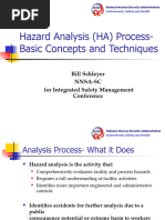 Hazard Analysis-Schleyer