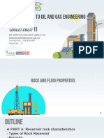 Lecture Note 7-Rock and Fluid Properties