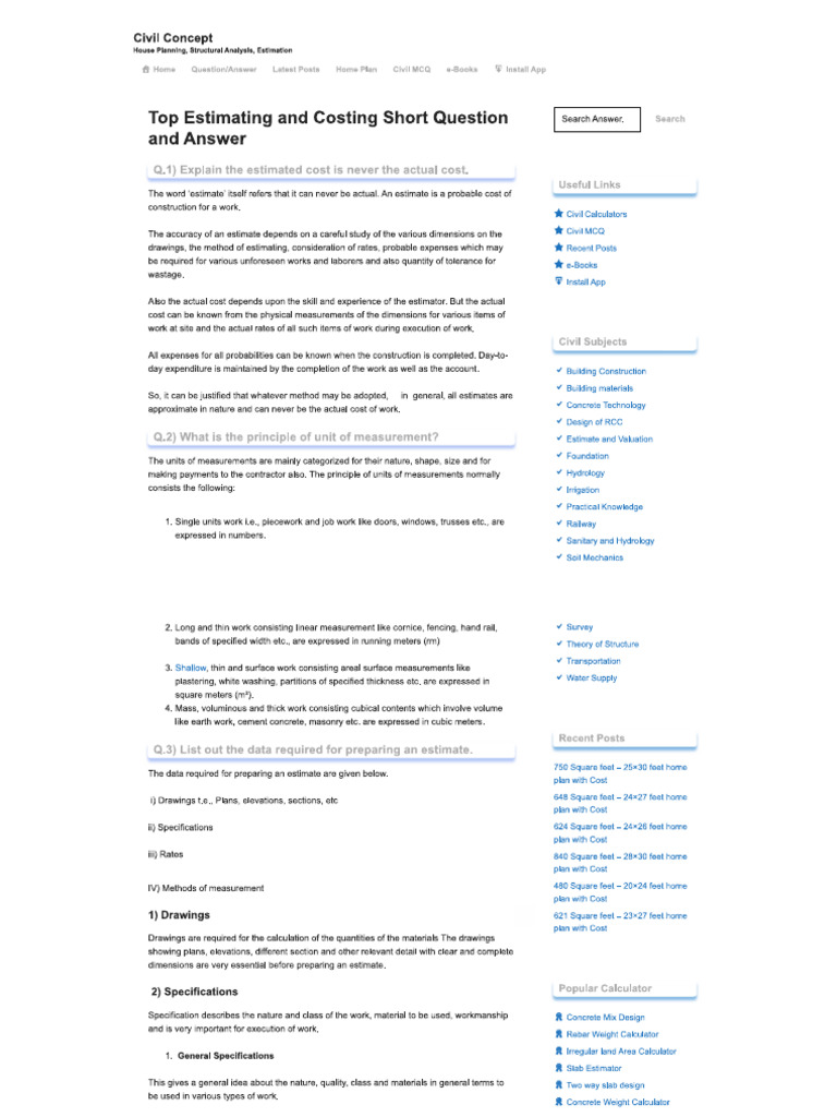 QA2 | PDF