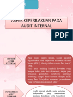 Akpri Pada Audit Internal