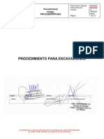 PNP - DLBDPSPR.0022 Procedimiento para Excavaciones V2.0