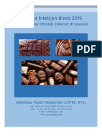 Research Business Intelligence - Cocoa in Spain 2019 - 4. Laporan Intelijen Bisnis Cokelat Spanyol 2019