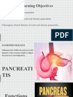 Pancreatitis - Rhuby Abenoja
