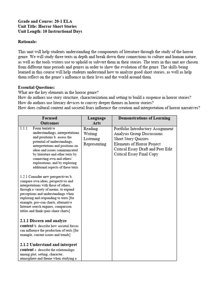20-1-unit-a-short-stories-pdf-narrative-essays
