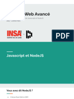 Module Web Avance 1