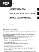 2022 HONDA CRF125F SERVICE MANUAL PDF visual data 3