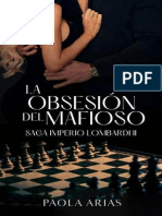 02 - La Obsesión Del Mafioso - Paola Arias