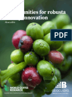 Opportunities For Robusta Variety Innovation AbacusBio