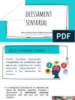 Processament Sensorial