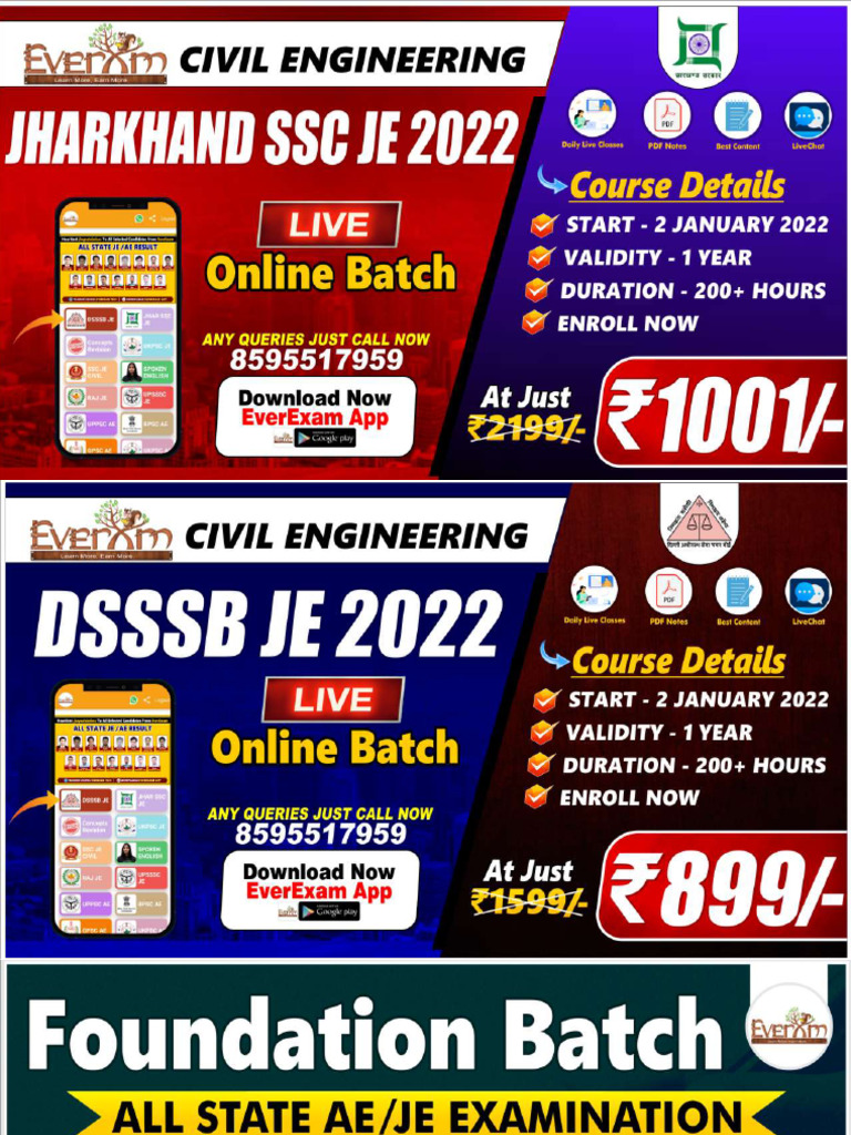 Is 456 2000 Most Expected Questions Avnish Sir 30 03 22 Pdf