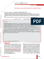 Iron and Insulin Resistance