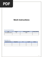 18 Document of Part Wise Inspection Process