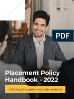 Placement Policy Scaler
