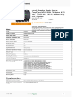 Schneider Electric - ComPact-NSX-630A - LV430411