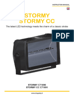 Clay Paky Stormy CC