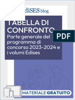 Tabella Di Corrispondenza Concorso A Cattedra