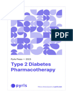 Diabetes Type 2 Pharmacotherapy